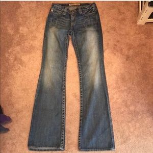 Women’s Big Star Jeans